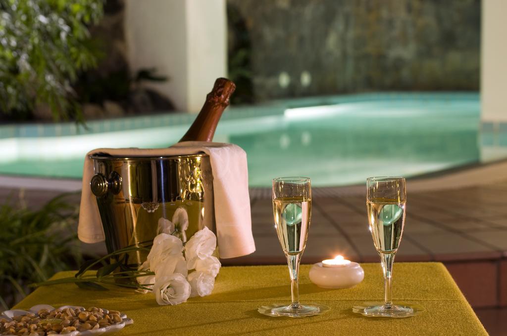 Hotel Villa Angelica Lacco Ameno  ภายนอก รูปภาพ