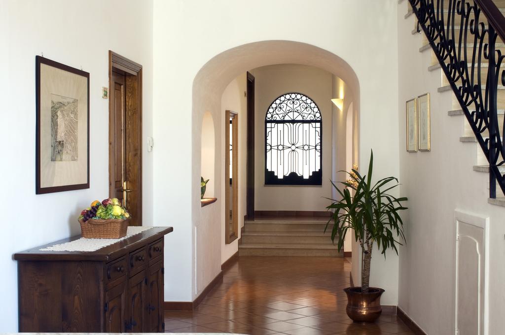 Hotel Villa Angelica Lacco Ameno  ภายนอก รูปภาพ