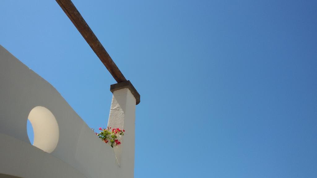 Hotel Villa Angelica Lacco Ameno  ภายนอก รูปภาพ