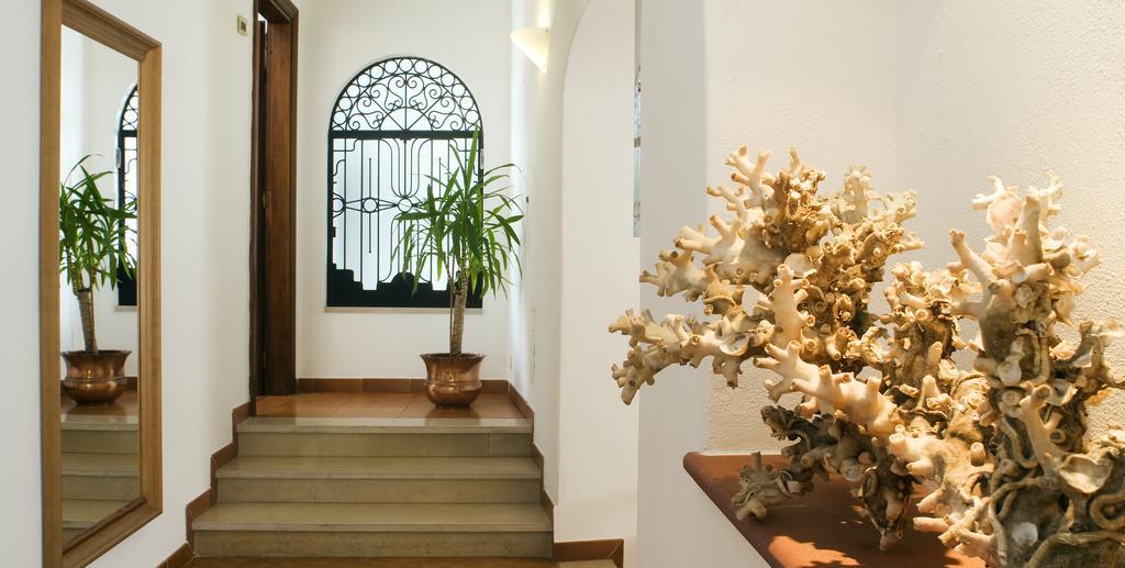 Hotel Villa Angelica Lacco Ameno  ภายนอก รูปภาพ